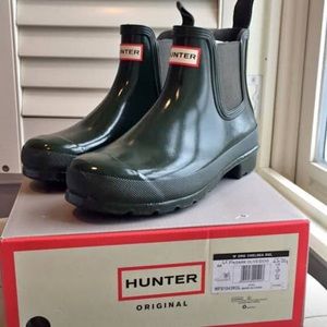 Hunter Chelsea Rain Boots